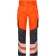 color:orange/anthrazit grau