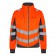 color:Orange/Anthrazit Grau