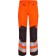 color:Orange/Anthrazit Grau