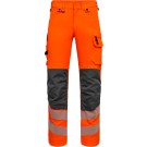 color:Orange/Anthrazit Grau