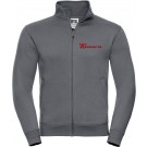 Herren Authentic Sweatjacke